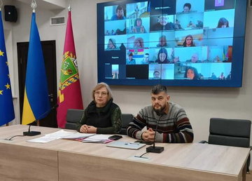 Харківська ОВА продовжує системну реалізацію ветеранської політики в громадах регіону Харківська ОВА продовжує системну реалізацію ветеранської політики в громадах регіону