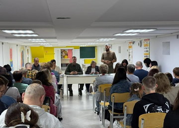 Харківська ОВА продовжує системну роботу із забезпечення підтримки ветеранів у громадах області