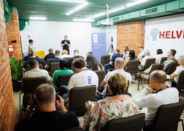 Харківська ОВА продовжує співпрацю з міжнародними партнерами для оперативного реагування на гуманітарні виклики