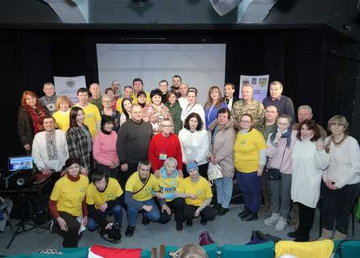 Харківська ОВА продовжує впроваджувати ініціативи з підтримки ветеранів та членів їхніх сімей