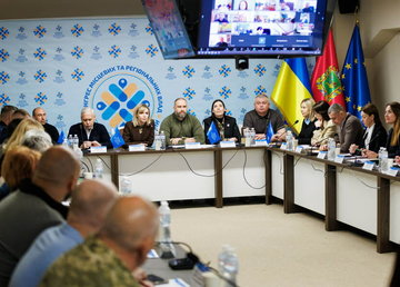 Харківська ОВА продовжує впроваджувати заходи для всебічної підтримки Захисників і Захисниць України та їх сімей – Олег Синєгубов