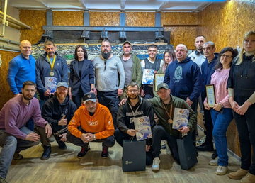 Харківська ОВА розширює підтримку ветеранського спорту в області