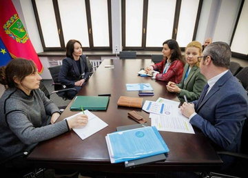 Харківська ОВА розширює співпрацю з ЮНІСЕФ для підтримки дітей у сімейних формах виховання