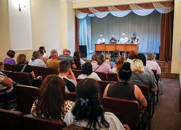 Харківська ОВА системно працює над реалізацією ветеранської політики у громадах області