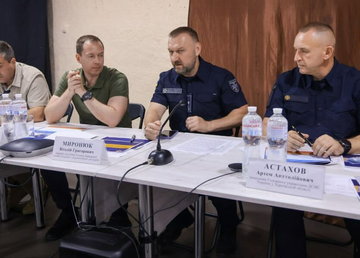 Харківська ОВА спільно з ДСНС посилює систему пожежної безпеки у Чугуївському районі Харківська ОВА спільно з ДСНС посилює систему пожежної безпеки у Чугуївському районі