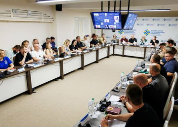 Харківська ОВА спільно з ЮНІСЕФ посилює підготовку громад до опалювального сезону