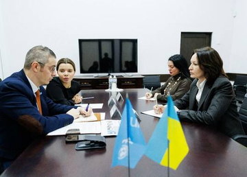 Харківська ОВА спільно з ЮНІСЕФ продовжує розбудову Центрів життєстійкості у громадах області