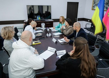 Харківська ОВА спільно з ЮНІСЕФ реалізує у громадах області пілотний проєкт психосоціальної підтримки учасників освітнього процесу