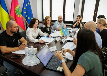 Харківська ОВА спільно з ЮНІСЕФ реалізує в області пілотний проєкт психосоціальної підтримки учасників освітнього процесу