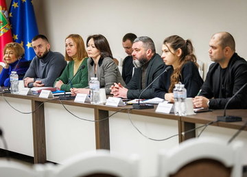 Харківська ОВА спільно з ЮНІСЕФ реалізують в області проєкт із психосоціальної підтримки учасників освітнього процесу