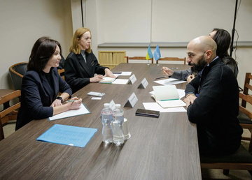 Харківська ОВА спільно з ЮНІСЕФ визначила пріоритети подальшої роботи в регіоні