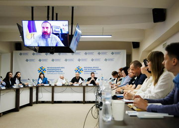 Харківська ОВА спільно з ЮНІСЕФ впроваджує проєкт щодо збереження ментального здоров'я дітей у закладах освіти