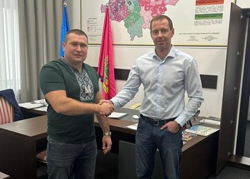 Харківська ОВА співпрацюватиме з благодійним фондом «Небо України»