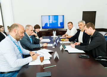 Харківська ОВА співпрацюватиме з гуманітарною організацією INTERSOS