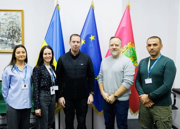 Харківська ОВА співпрацюватиме з Польською Гуманітарною Акцією