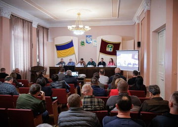 Харківська ОВА сприяє в розмінуванні сільгоспземель регіону Харківська ОВА сприяє в розмінуванні сільгоспземель регіону