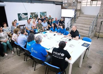 Харківська ОВА та ЮНІСЕФ розширюють співпрацю у шести громадах області