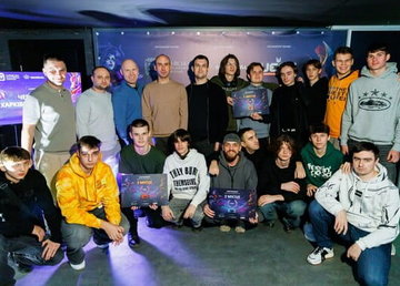 Харківська ОВА відзначила переможців обласних змагань з кіберспорту серед студентів