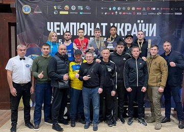 Харківські боксери успішно виступили на молодіжному чемпіонаті України