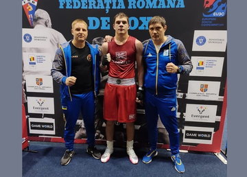 Харківські боксери вибороли медалі міжнародного турніру з боксу серед молоді «Open Dracula 2024»