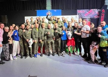 Харківські боксери здобули медалі міжнародного турніру