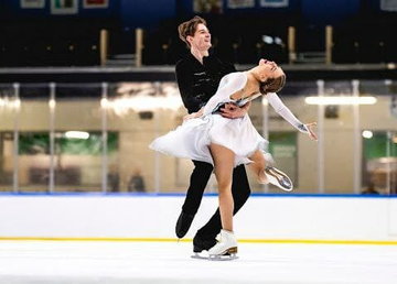Харківські фігуристи - серед кращих у фіналі Гран-Прі
