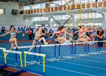 Харківські легкоатлетки здобули медалі чемпіонату України