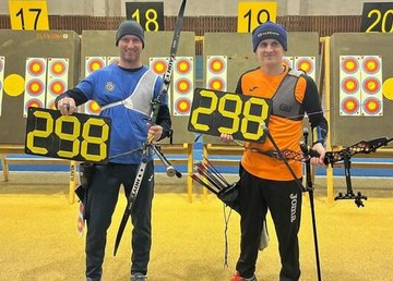 Харківські лучники гідно виступили на чемпіонаті України Харківські лучники гідно виступили на чемпіонаті України
