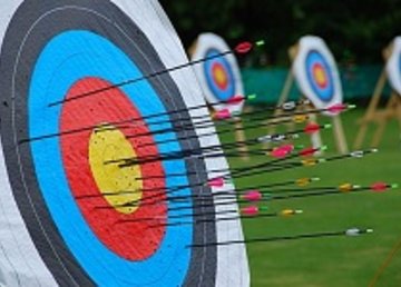 Харківські спортсмени стали переможцями та призерами чемпіонату України зі стрільби з лука Харківські спортсмени стали переможцями та призерами чемпіонату України зі стрільби з лука