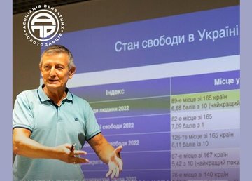 Харківських підприємців запрошують на бізнес-зустріч з економістом Ярославом Романчуком