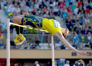 Харківський легкоатлет завоював срібло міжнародного турніру