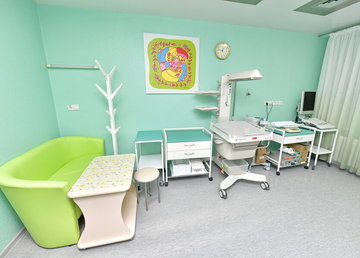 Харківський регіональний перинатальний центр повністю відновив роботу відділень