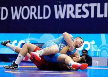 Харківський спортсмен Михайло Вишнивецький став чемпіоном Європи U23