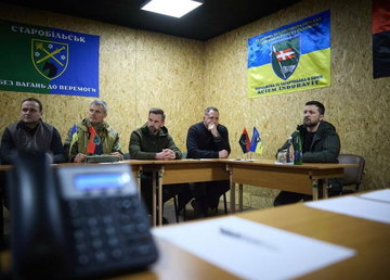 Харківську область з робочим візитом відвідав Президент України Харківську область з робочим візитом відвідав Президент України