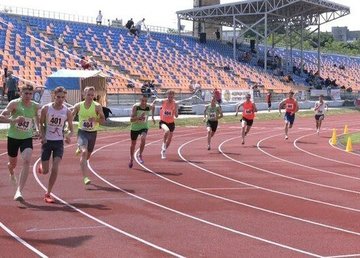 Харків’яни здобули 4 нагороди чемпіонату України з легкої атлетики серед молоді
