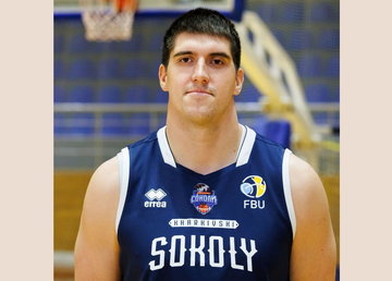 Харків'янин Євгеній Бречко - володар Кубка світу з дефлімпійського баскетболу