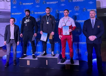 Харків’янин Руслан Конєв здобув «золото» міжнародних змагань Харків’янин Руслан Конєв здобув «золото» міжнародних змагань