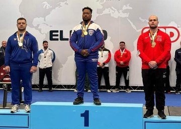 Харків'янин Сергій Білий став срібним призером чемпіонату світу з пауерліфтингу