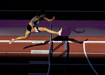 Харків’янка здобула золото чемпіонату України з легкої атлетики