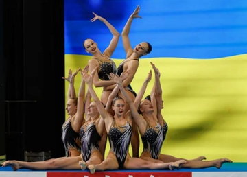 Харків’янки у складі національної збірної — зі сріблом Чемпіонату Європи!