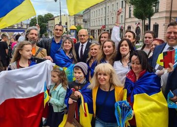 Харьков и Люблин подписали договор о партнерстве Харьков и Люблин подписали договор о партнерстве