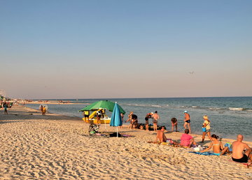 Курорт Кирилловка, Федотова коса