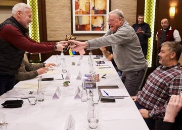 Харьков посетил генерал США Джозеф Кит Келлог