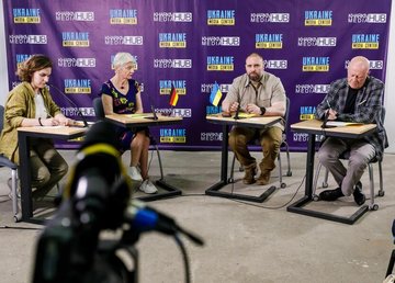 Харьков посетили немецкие политики