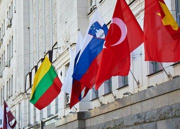 Харьков продолжает международное сотрудничество с городами-побратимами и партнерами Харьков продолжает международное сотрудничество с городами-побратимами и партнерами