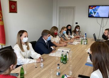 Харьков развивает сотрудничество с муниципалитетами Черногории