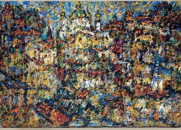 Харьковчан приглашают на выставку, посвященную 85-летию выдающегося украинского художника Юрия Савченко Харьковчан приглашают на выставку, посвященную 85-летию выдающегося украинского художника Юрия Савченко