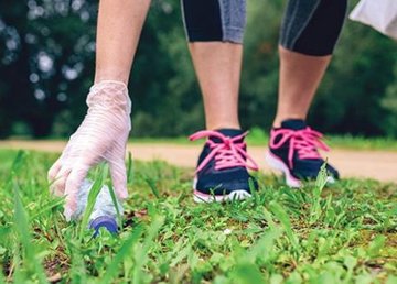 Харьковчанам предлагают присоединиться к эко-акции и выиграть призы