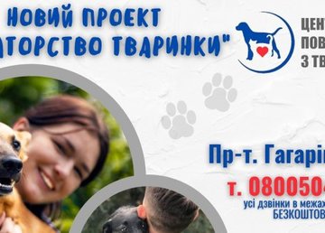 Харьковчанам предлагают стать опекунами животных из городского приюта Харьковчанам предлагают стать опекунами животных из городского приюта