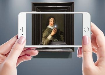 Харьковчанам расскажут о дополненной реальности в искусстве